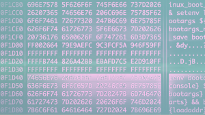 NAND Flash Dumps Made Easier with OFRAK 